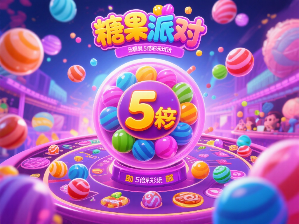 当你寻找一款兼具娱乐与刺激的在线游戏时，“糖果派对