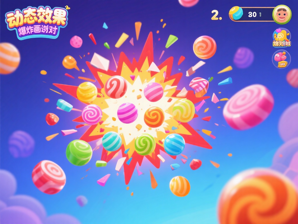 深度解析糖果派对程序代码实现及技巧应用 