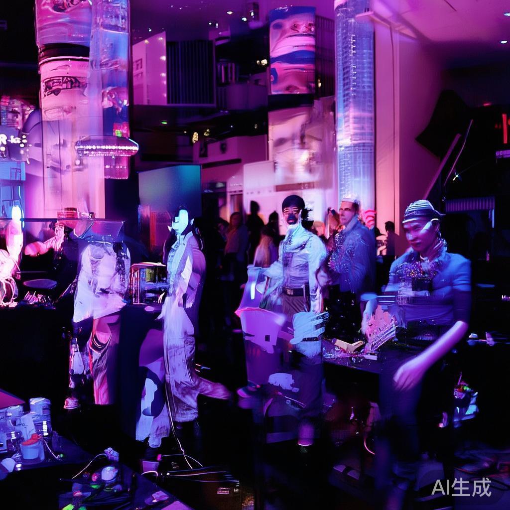 南昌糖果电音派对背景介绍
随着电子音乐的不断发展