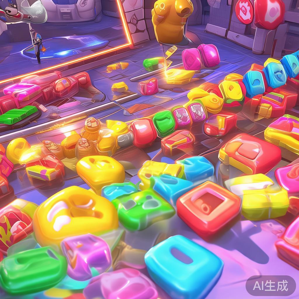 近年来，随着休闲竞技类游戏的不断创新，香肠派对凭借