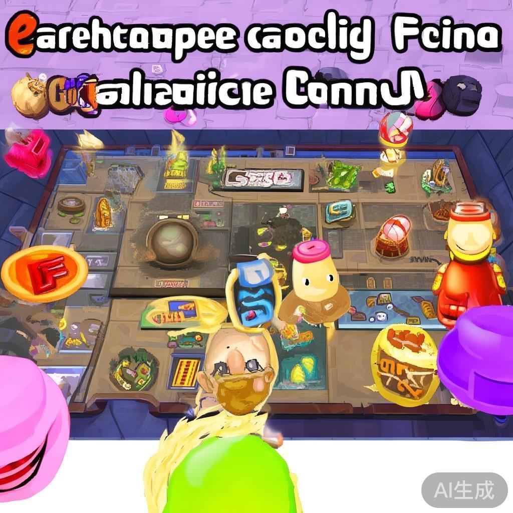 首先，想要快速攒取糖果，必须清楚游戏内的主要获取途