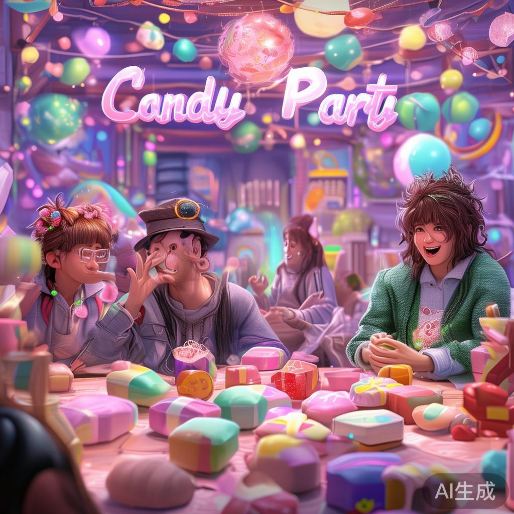 快手直播平台糖果派对活动全流程详细介绍与参与指南 