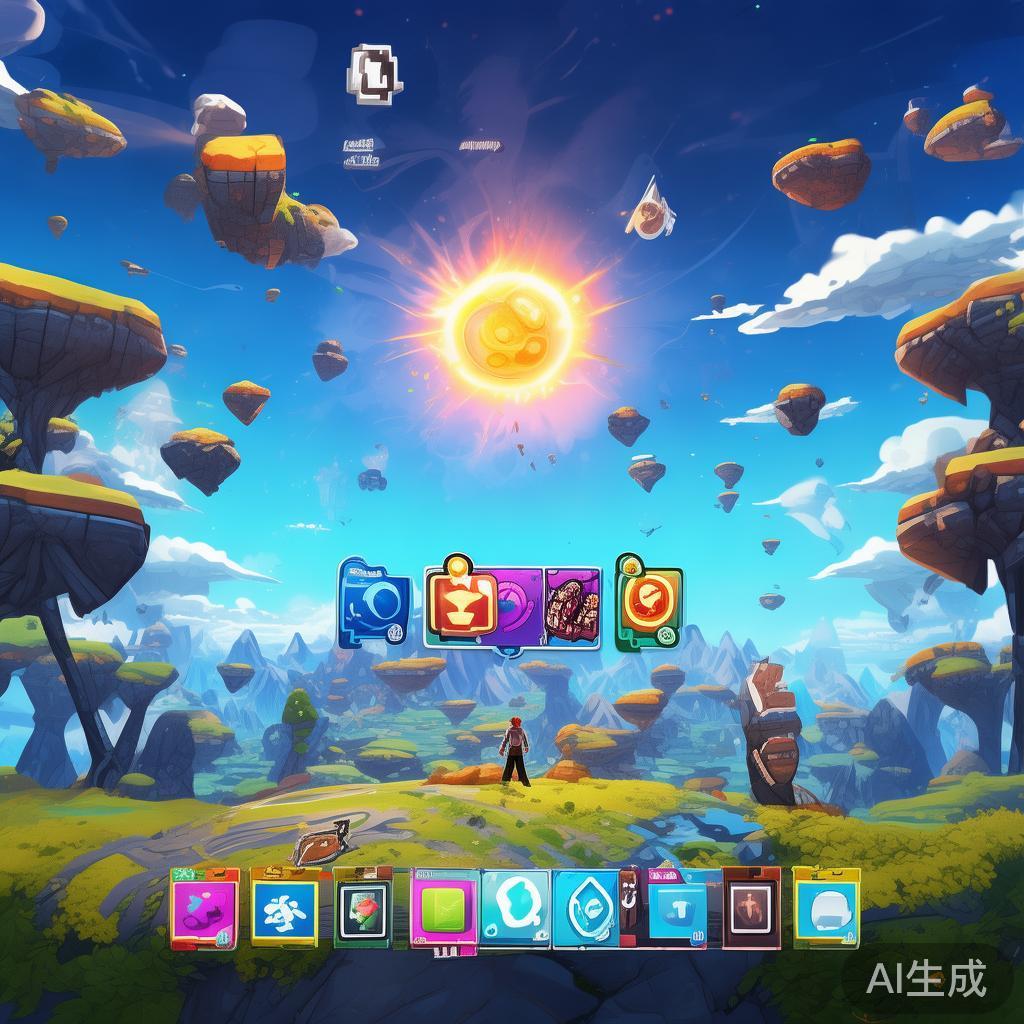 完成每日任务和成就：游戏内设有丰富的任务系统，完成