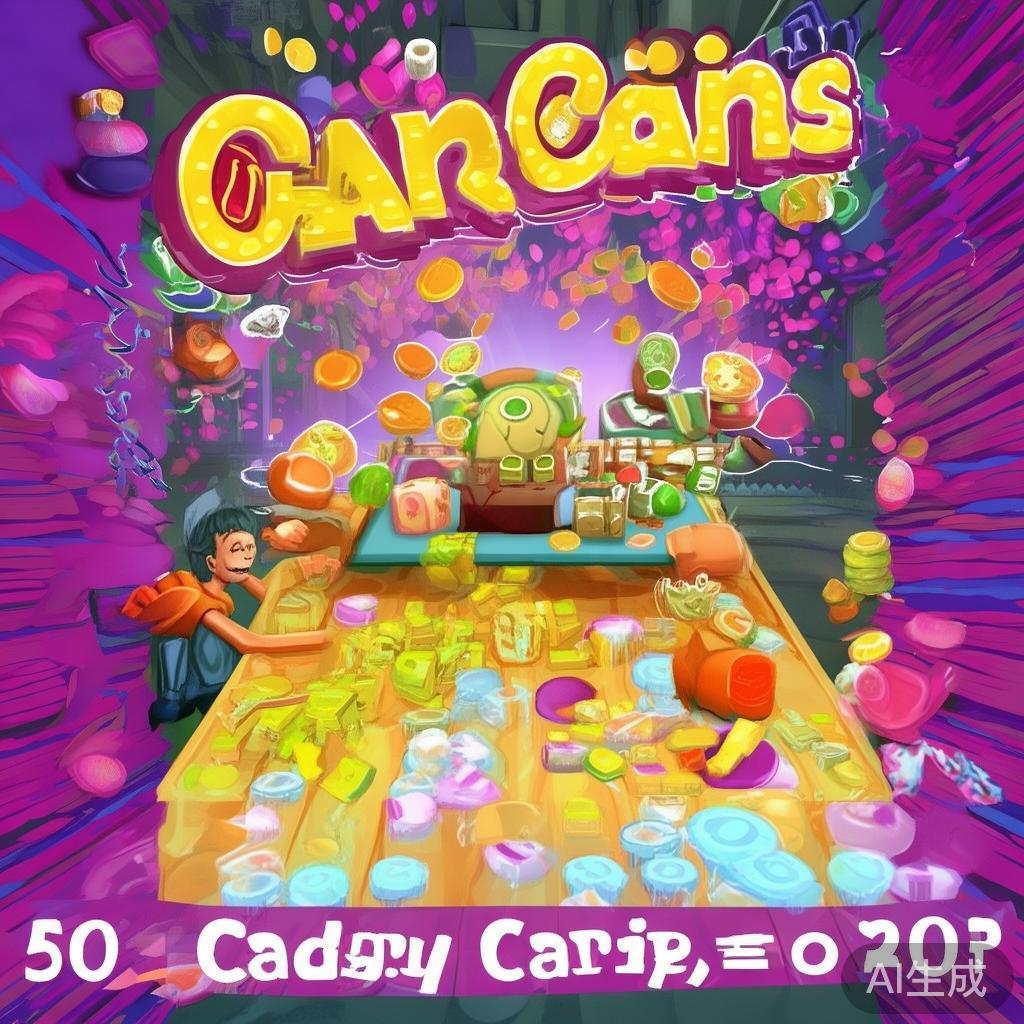 在香肠派对这款火爆的手游中，糖果币作为重要的游戏内