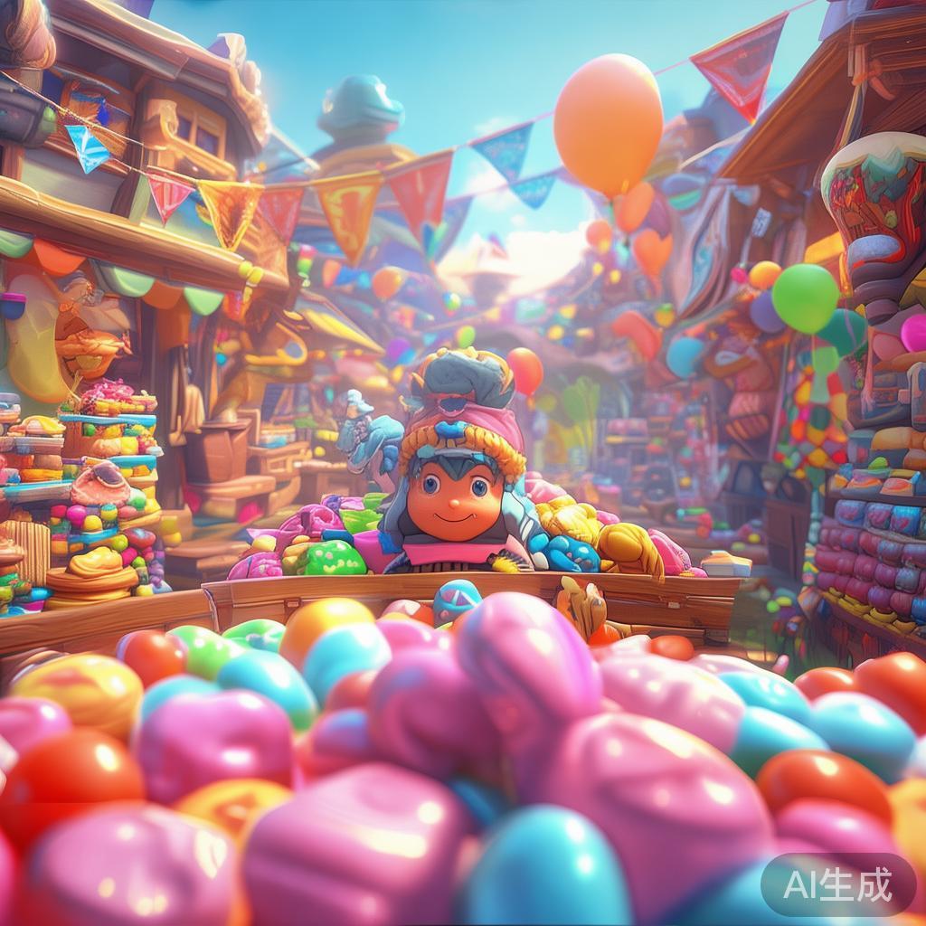 严格来说，通过官方正规途径获取大量糖果是最安全也是