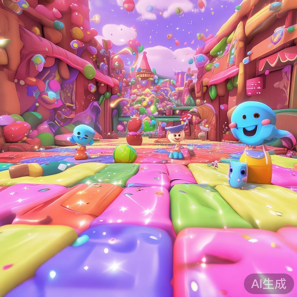 糖果派对之机关塔防游戏下载大全免费版详细攻略推荐 