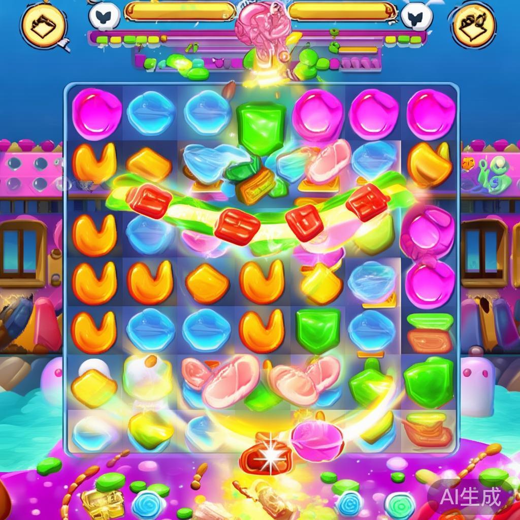 糖果派对超长版精彩集锦与全面玩法攻略大全 
