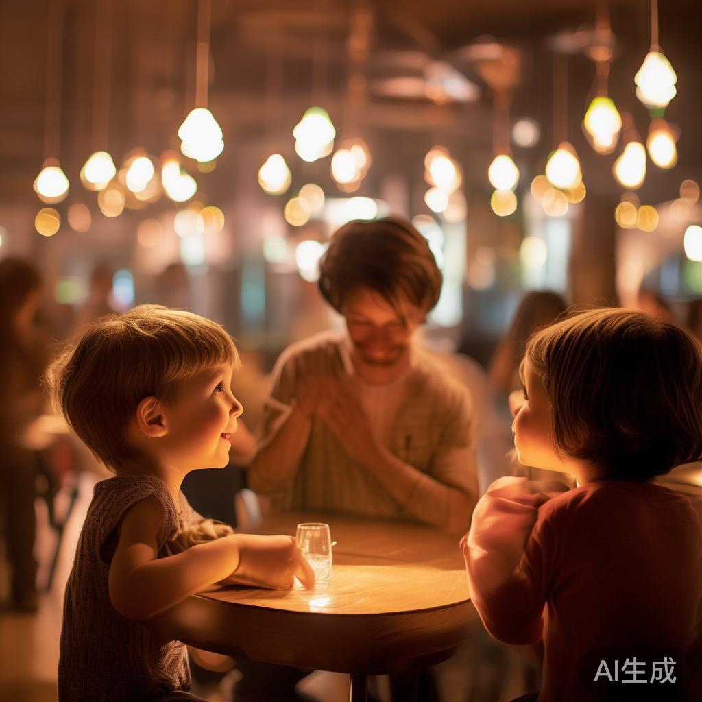 甜蜜时光:糖果派对的迷人铃声全攻略与精彩玩法解析 考虑年龄层的喜好
如果派对主要是家庭聚会,建议选