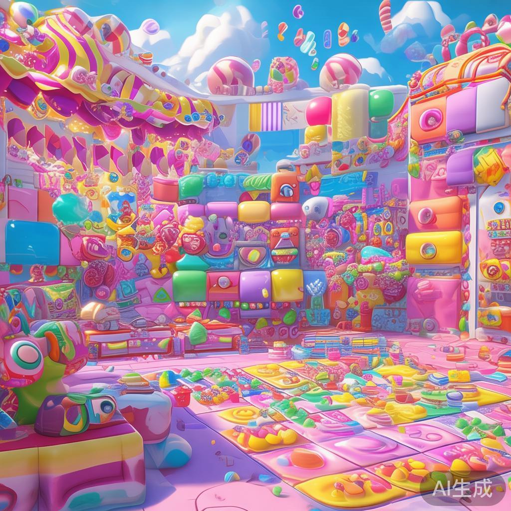 尽享全面趣味糖果派对模拟器游戏带来的精彩体验 糖果派对模拟器以其丰富的游戏元素和创新设计,提供了