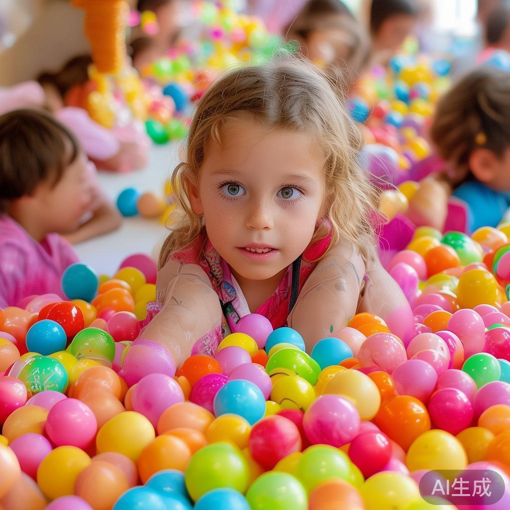 尽享丰富多彩的糖果派对：糖果球盛宴体验全攻略 