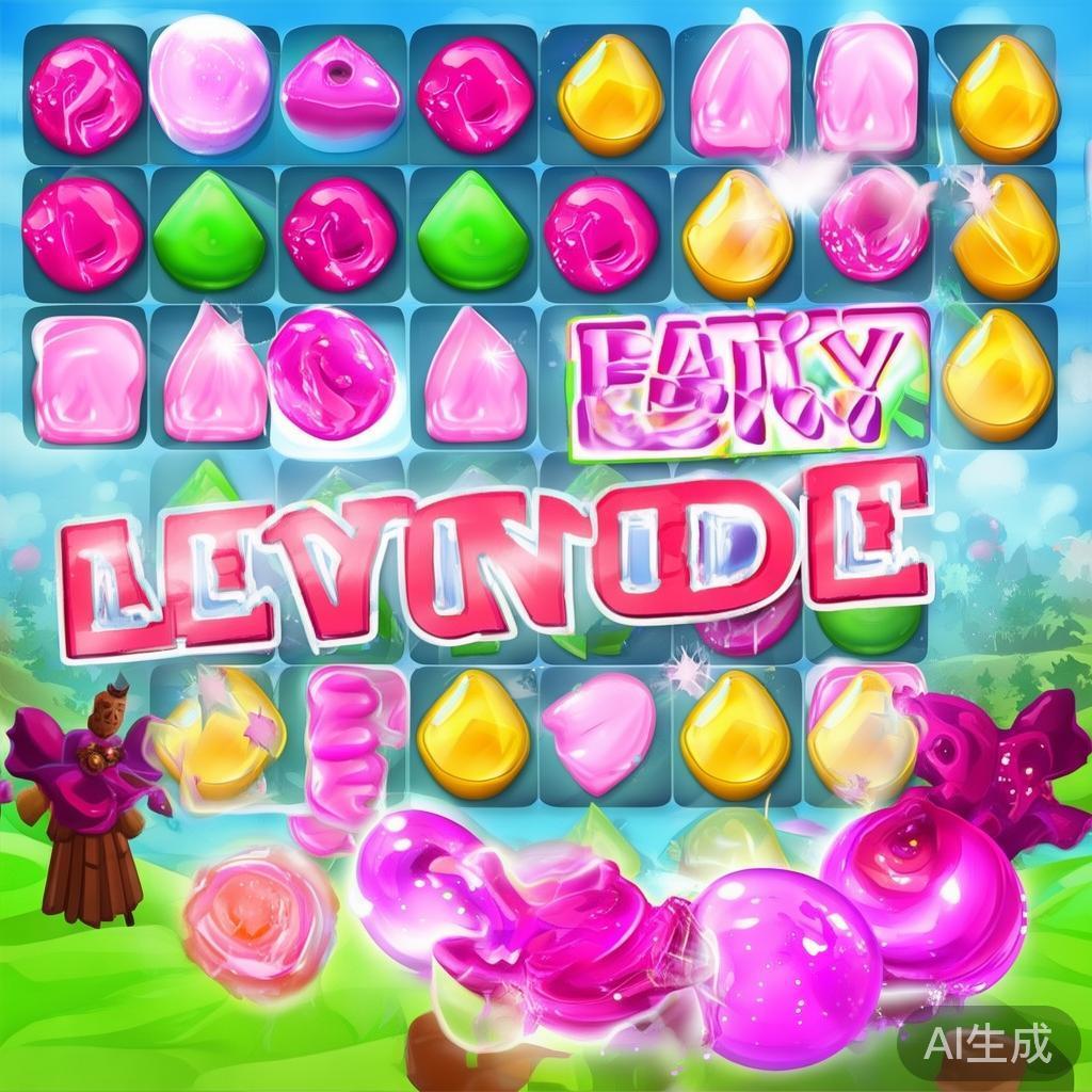 在众多休闲游戏中，糖果派对以其丰富的关卡设计和精彩