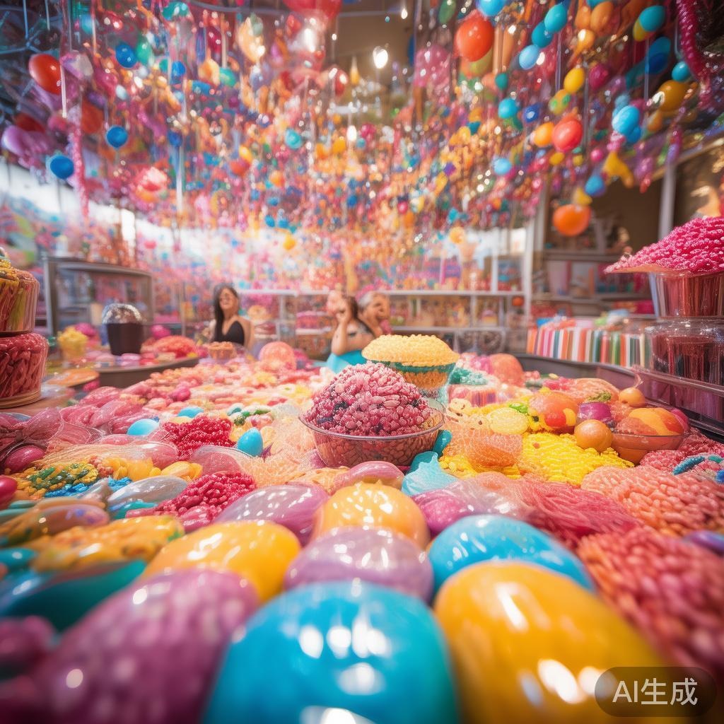 糖果派对5544:开启梦幻甜蜜狂欢盛宴,尽享无限趣味与欢乐时光 在这个充满甜蜜与欢笑的世界里,糖果不仅仅代表着美味