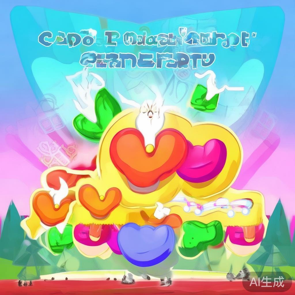 在糖果派对游戏中，玩家们常常会面对如何巧妙利用糖果