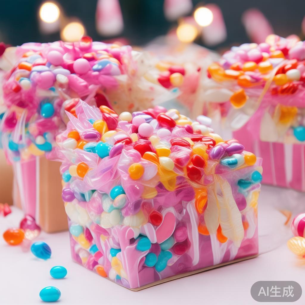 创意糖果派对礼品推荐,让你的庆典更精彩难忘 在每一次庆典中,礼品不仅仅是一份简单的心意,更是一