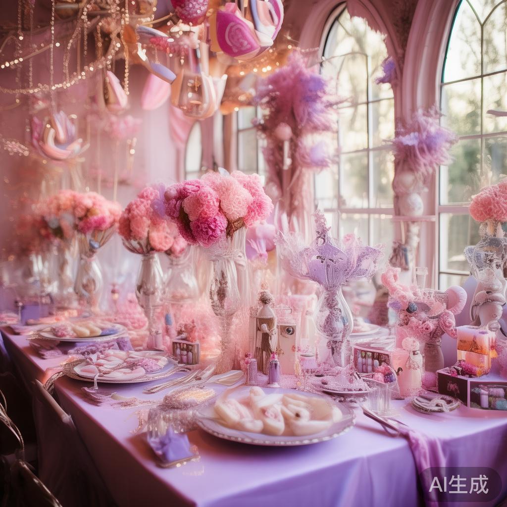 糖果派对全攻略:详细写作指南与实用技巧大揭秘 首先,明确主题是派对成功的关键之一。您可以选择经典