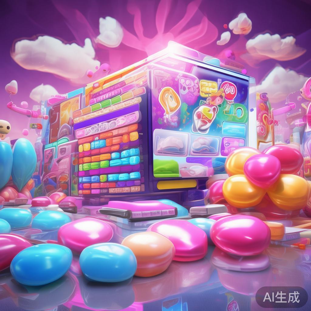 推荐最好玩的糖果派对官方网站及详尽体验指南 目前,市面上主流的糖果派对官方平台多来自于知名游戏