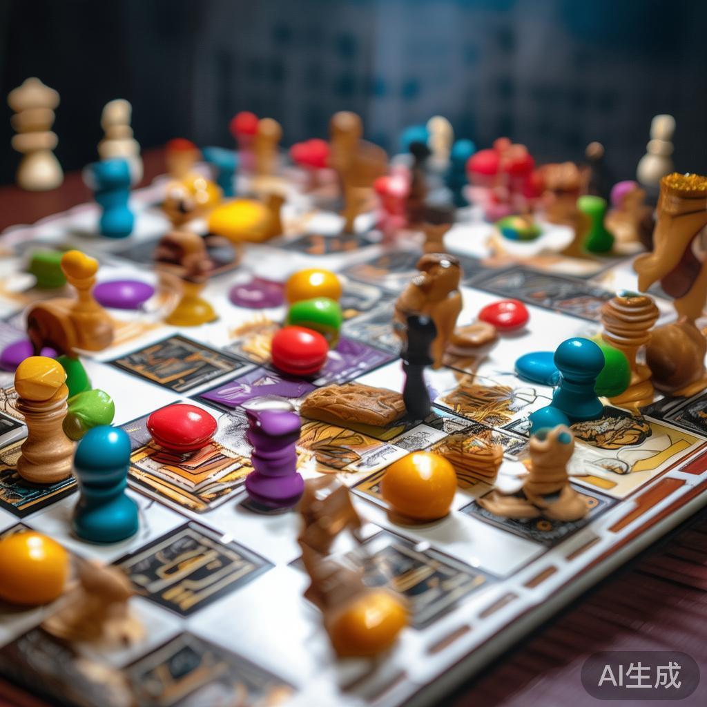 在每次行动前，务必先快速扫描整个棋盘，分析糖果的布