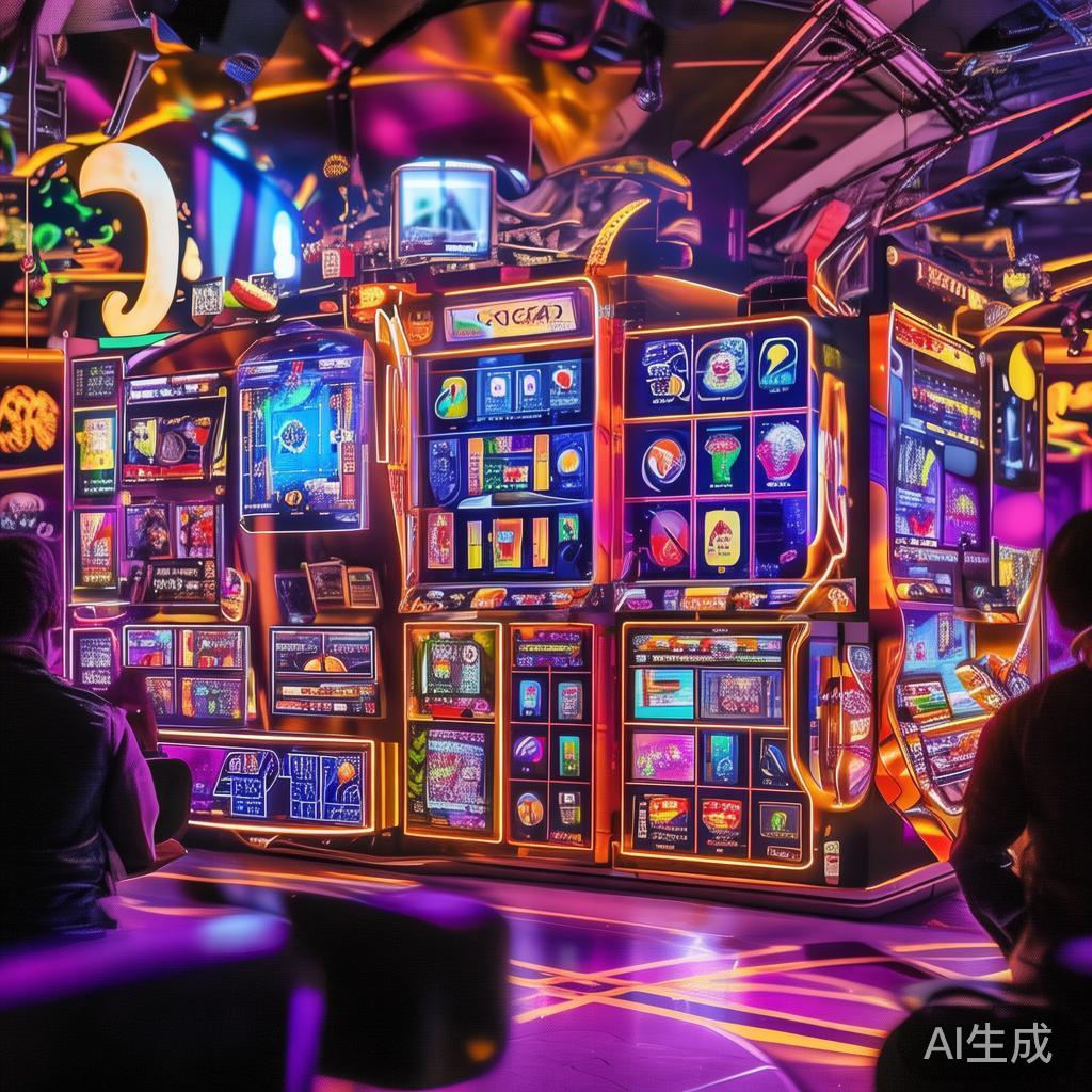 糖果派对Grand Jackpot精彩瞬间,尽享超值大奖庆祝盛宴 在当今线上娱乐产业飞速发展的背景下,许多玩家都希望