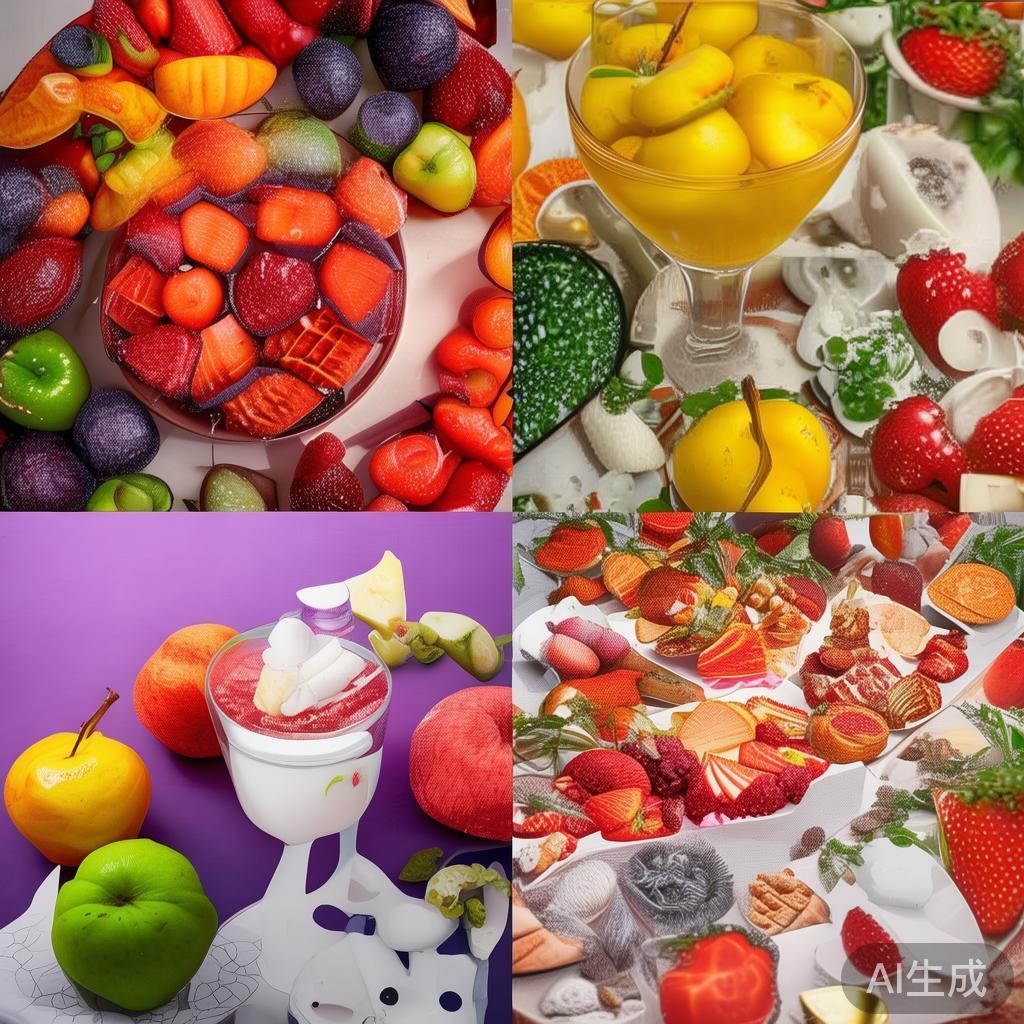 尽享欢乐水果派对与甜蜜糖果派对的难忘精彩体验 