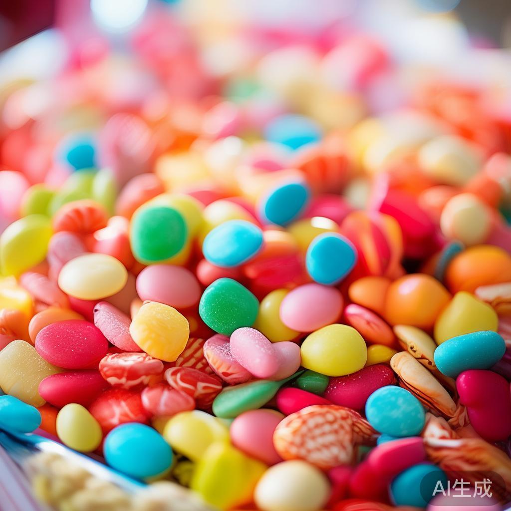 在每一个欢乐的庆典中，甜蜜的点缀总能为气氛增添无限